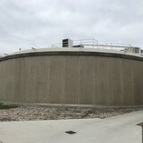 A digester in Ames